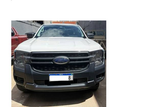 FORD RANGER 2.0 TURBO DIESEL CD XL 4X4 MANUAL